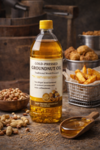 Groundnut Oil