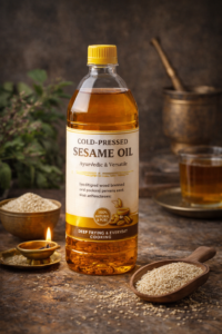 Sesame Oil