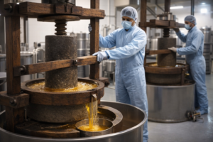 Traditional Production Process