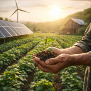 Sustainability Commitment