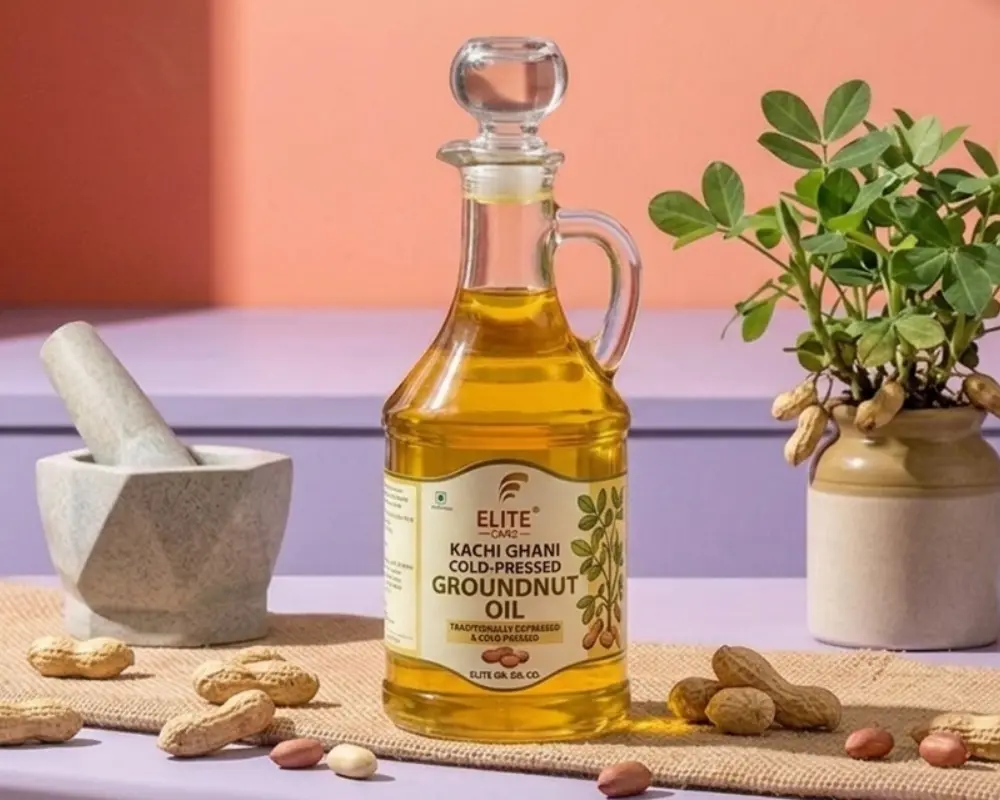 Groundnut Oil