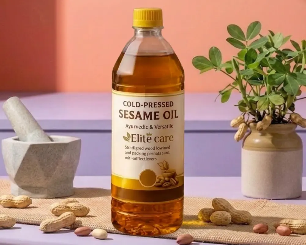 Sesame Oil