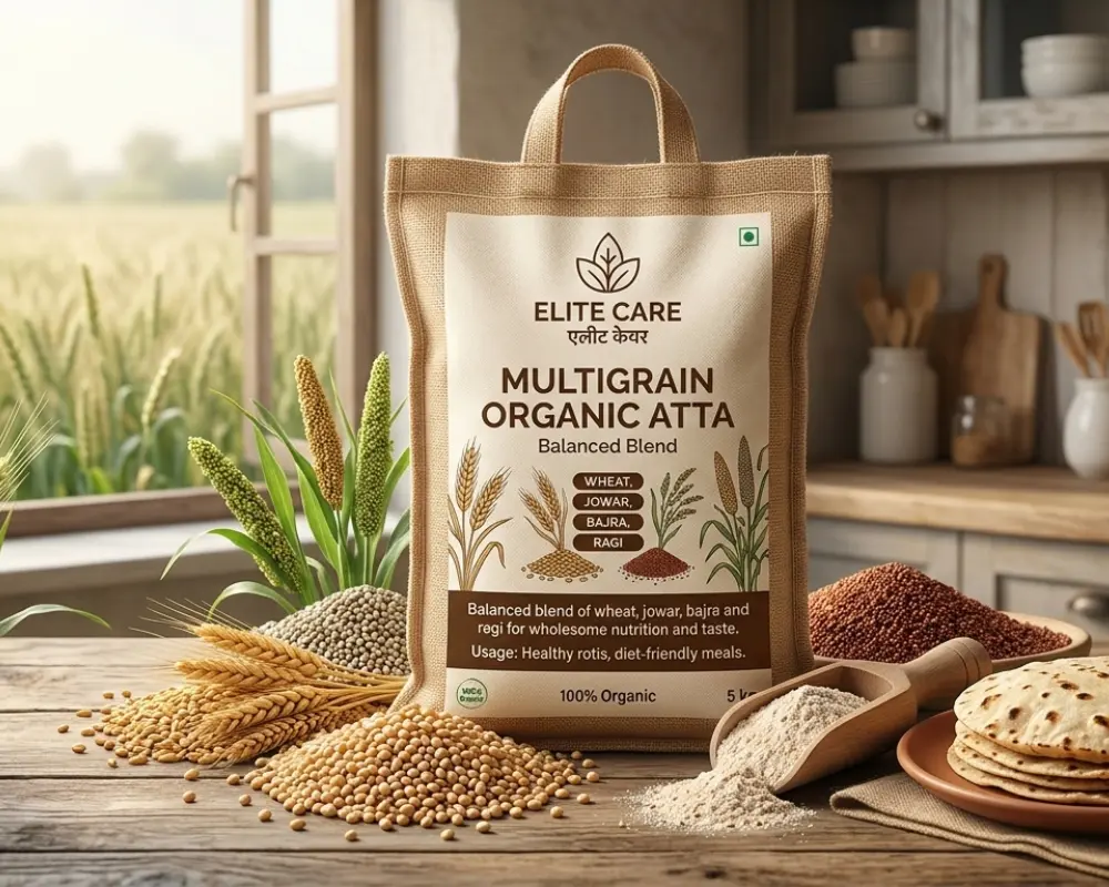 Multigrain Atta