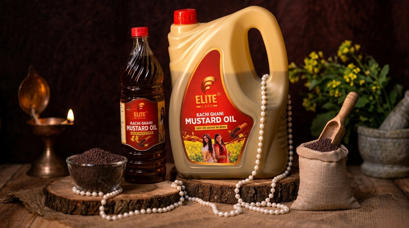Mustard Oil