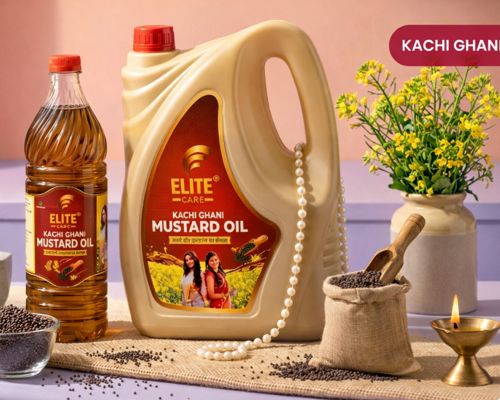 Mustard Oil