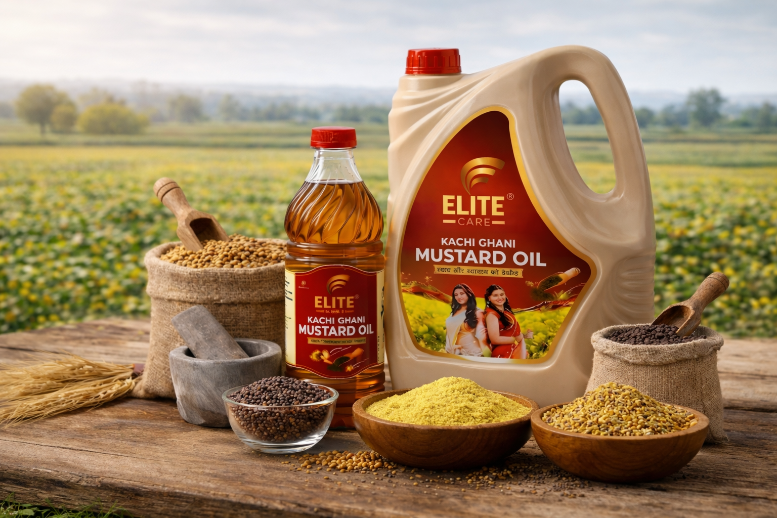 Eco-Conscious Packaging
